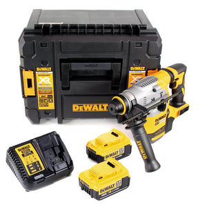 DeWalt DCH 283 M2 Akku Kombihammer 18V 2,8J SDS plus Brushless+ 2x Akku 4,0Ah + Ladegerät + TSTAK
