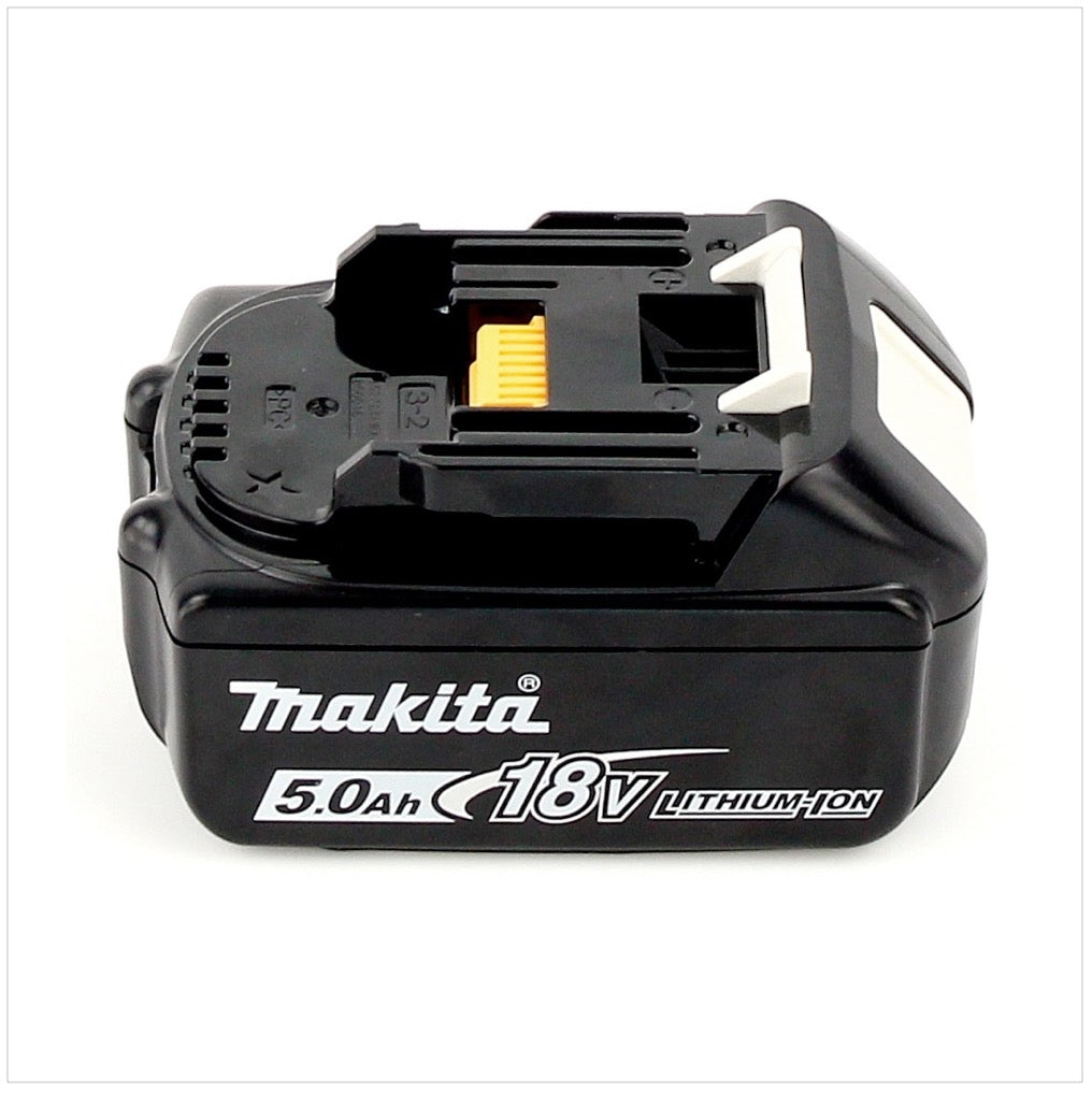 Akumulator Makita BL 1850 B Li-Ion 18V 5,0 Ah ( 197280-8 / 632f15-1 ) z wyświetlaczem LED - następca 196672-8
