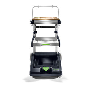 Festool MW 1000 Basic Mobile Werkstatt Werkbank auf Rädern inklusive Auszug SYS-AZ-MW 1000 ( 203454 )