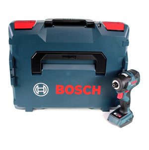 Bosch GDR 18 V-200 C Akku Drehschlagschrauber 1/4" 18V 200Nm Solo in L-Boxx - ohne Akku und Ladegerät