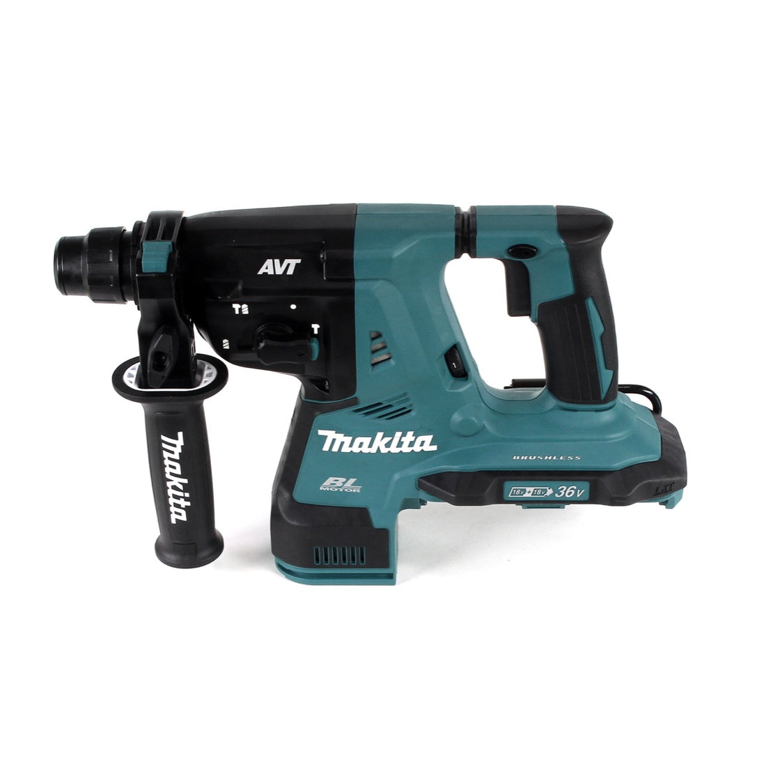 Makita DHR 280 Z Akumulatorowa wiertarko-wkrętarka udarowa 36 V ( 2x 18 V ) 2,8 J Plus Brushless Solo - bez akumulatora, bez ładowarki