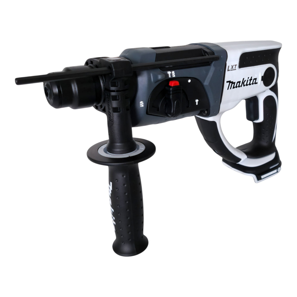 Makita DHR 202 ZW akumulatorowa wiertarko-wkrętarka 18 V 20 mm 2,0 J biała solo - bez akumulatora, bez ładowarki