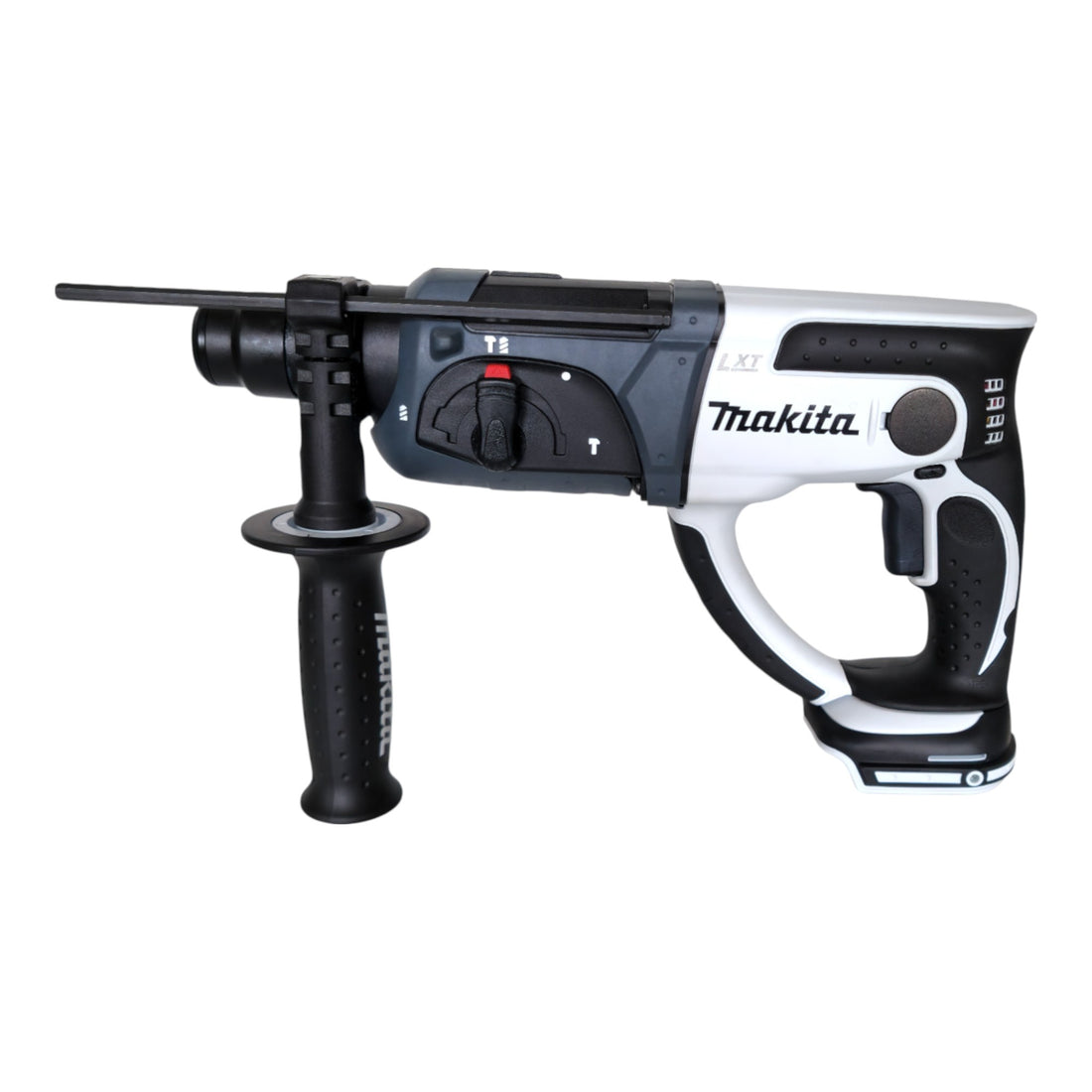 Makita DHR 202 ZW akumulatorowa wiertarko-wkrętarka 18 V 20 mm 2,0 J biała solo - bez akumulatora, bez ładowarki