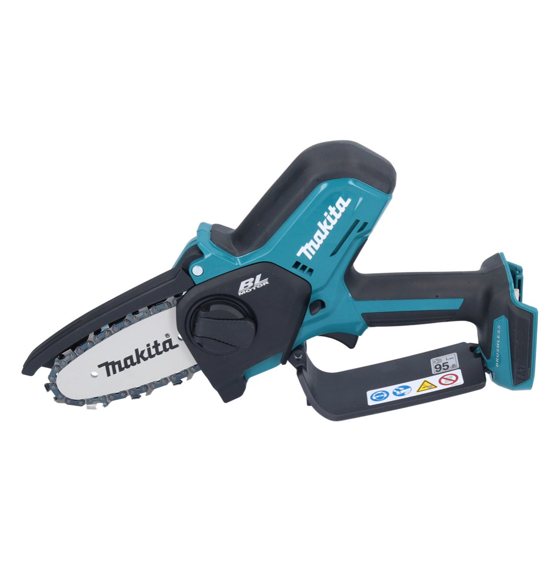 Makita DUC 101 Z Akumulatorowa pilarka do przycinania 18 V 10 cm bezszczotkowa Solo - bez akumulatora, bez ładowarki