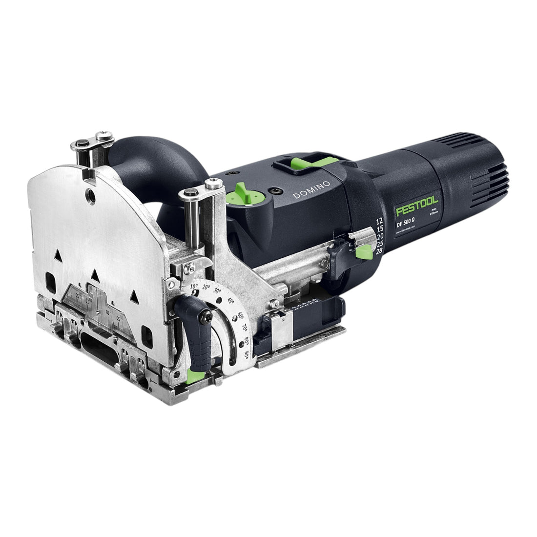 Festool DF 500 RQ-Plus frezarka do kołków DOMINO 420 W 4 - 10 mm + Systainer ( 578462 )
