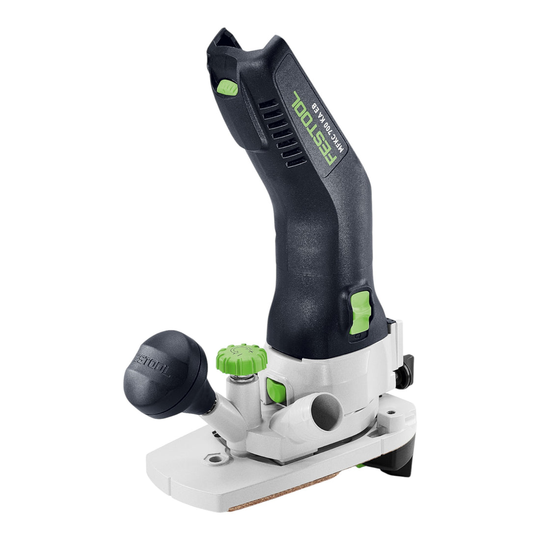 Festool MFKC 700 KA EB-Basic akumulatorowa frezarka modułowa do krawędzi 18 V 8 mm ( 578013 ) bezszczotkowa + Systainer - bez akumulatora, bez ładowarki