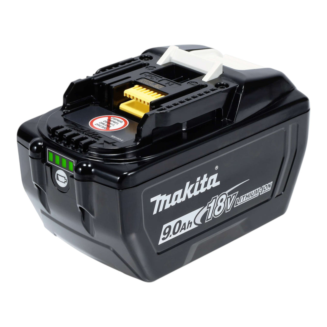 Akumulator Makita BL 1890 18 V 9,0 Ah / 9000 mAh Li-Ion LXT ( 1915H4-0 ) ze wskaźnikiem poziomu naładowania