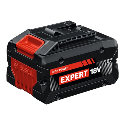 Bosch EXBA 18V 55 EXPERT Akku 18 V 5 5 Ah Li Ion AMPShare 1600A036Z6 0 - toolbrothers