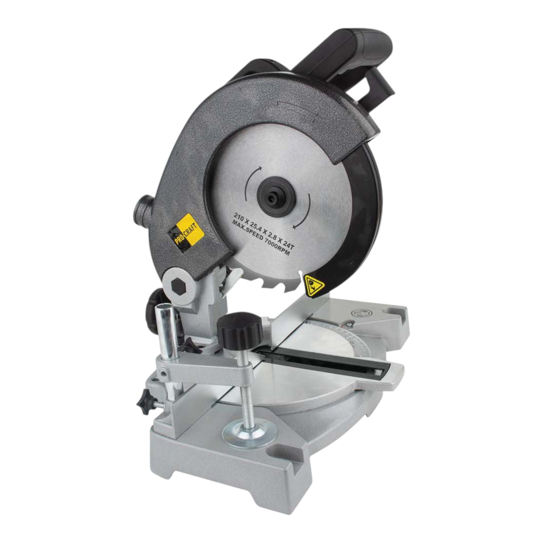 Pilarka poprzeczna Procraft PGS2100 1400 Watt 210 mm + brzeszczot
