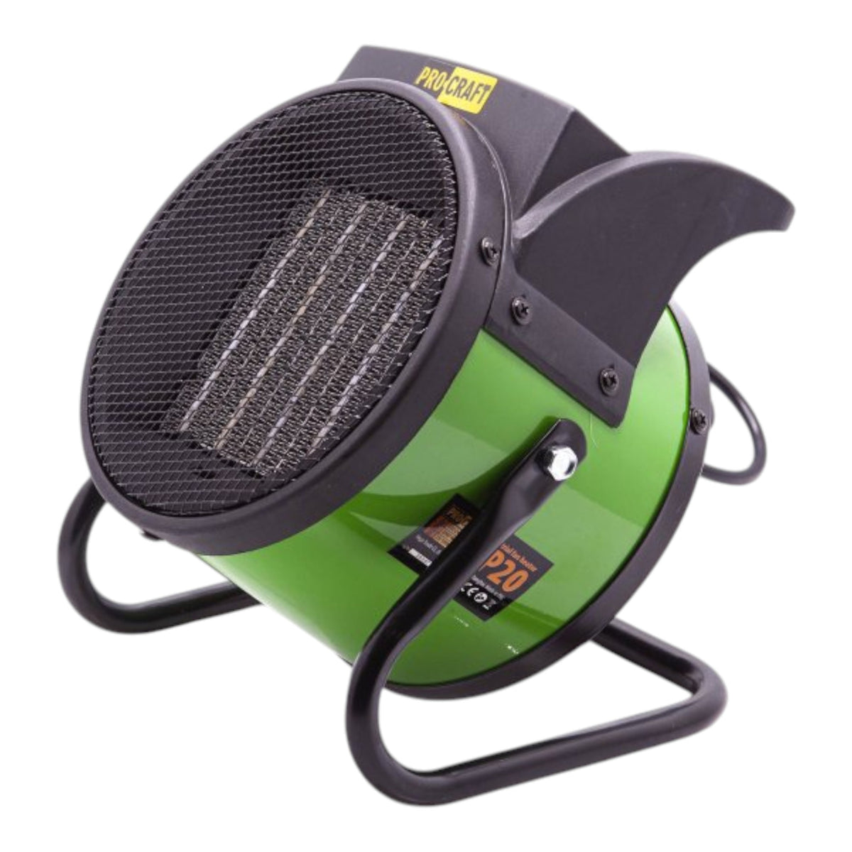 Termowentylator elektryczny Procraft FP20 Nagrzewnica 2 kW 3 poziomy mocy 25/1000/2000 W