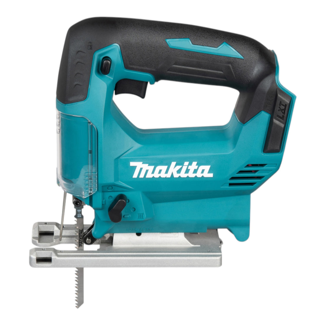 Makita DJV 186 Z Akumulatorowa wyrzynarka wahadłowa 18 V Solo – bez akumulatora, bez ładowarki