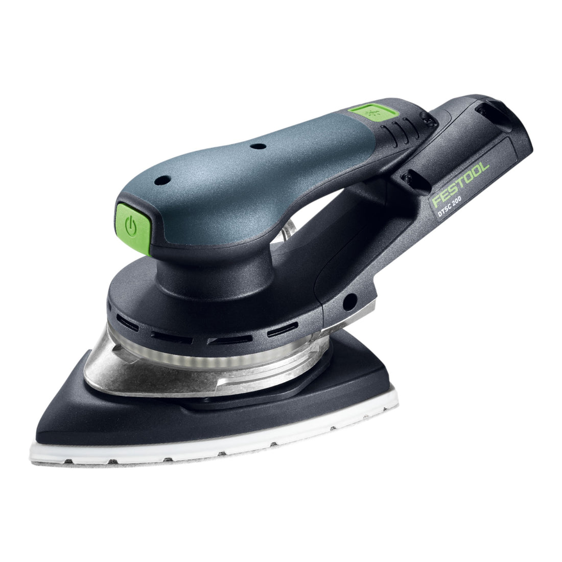 Festool DTSC 200-Basic akumulatorowa szlifierka delta 18 V 145 x 195 mm bezszczotkowa ( 577713 ) + systainer - bez akumulatora, bez ładowarki