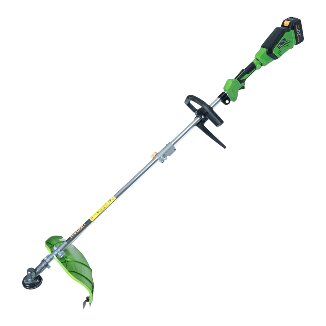 Kosiarka akumulatorowa Procraft ATA-40 20 V 420 mm Brushless + 2x akumulator 4,0 Ah + ładowarka
