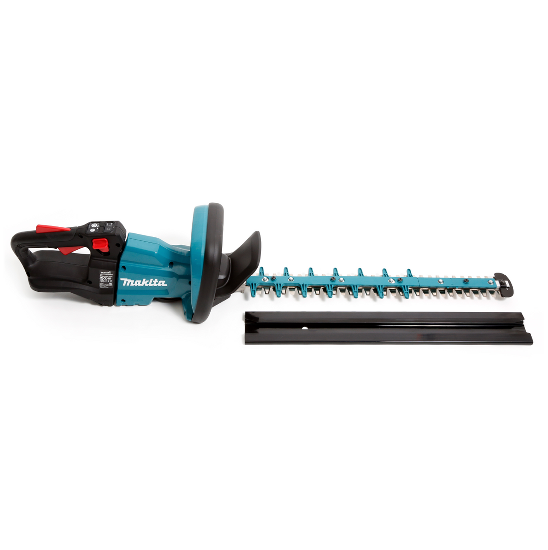 Makita DUH 502 Z Akumulatorowe nożyce do żywopłotu 18 V 50 cm solo - bez akumulatora, bez ładowarki