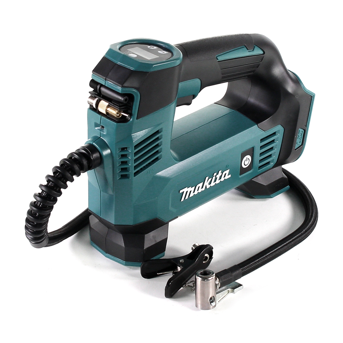 Makita DMP 180 Z kompresor akumulatorowy 18 V 8,3 bar solo - bez akumulatora, bez ładowarki