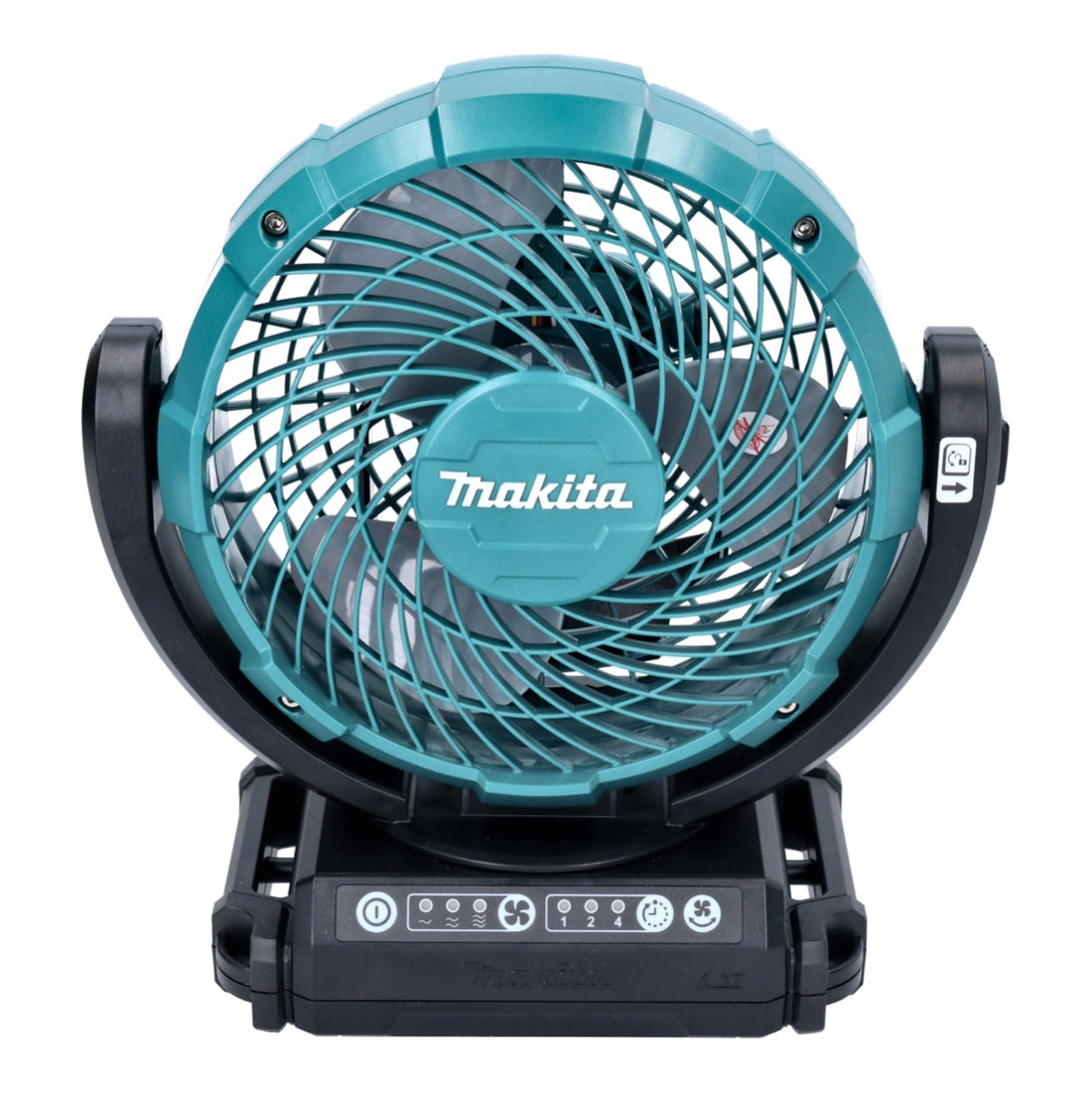 Makita DCF 102 Z Wentylator akumulatorowy 18 V 18 cm Solo - bez akumulatora, bez ładowarki