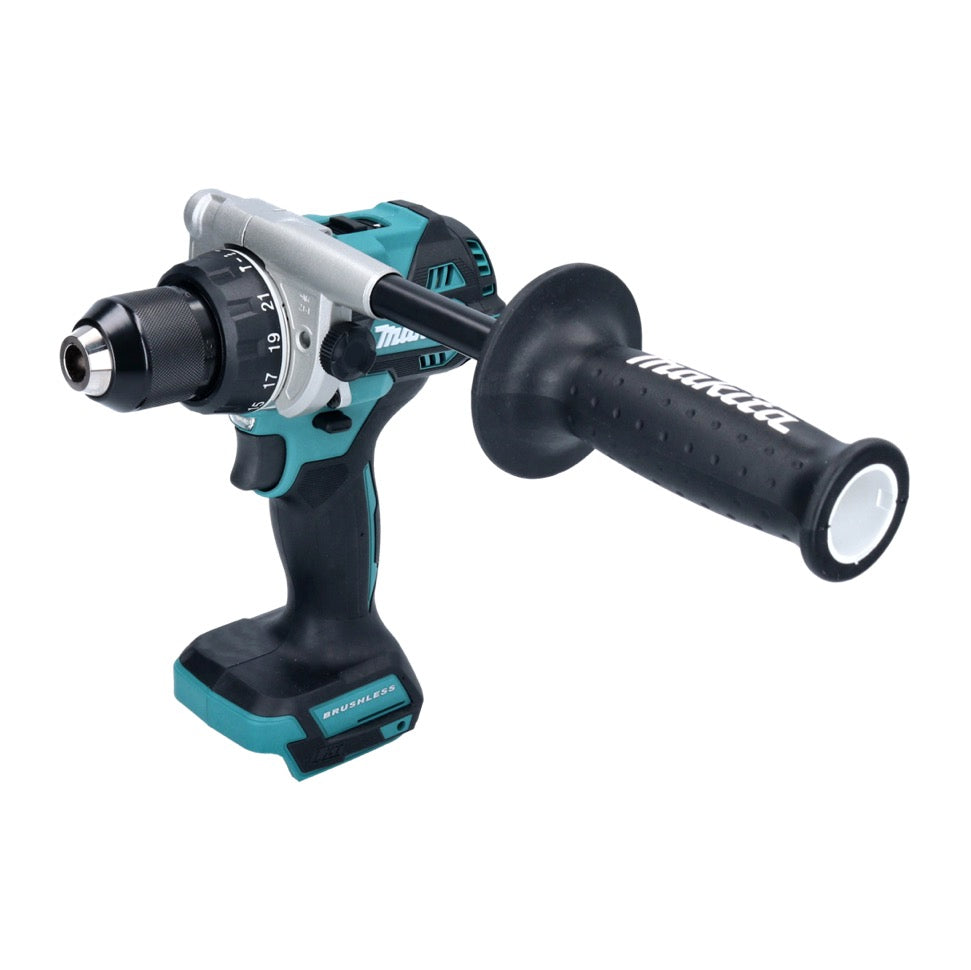 Makita DHP 486 Z akumulatorowa wiertarko-wkrętarka udarowa 18 V 130 Nm bezszczotkowa solo - bez akumulatora, bez ładowarki