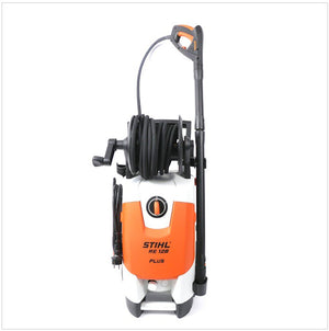 STIHL RE 128 Plus 135 bar - Hochdruckreiniger mit Schlauchtrommel ( 4767 012 4521 )