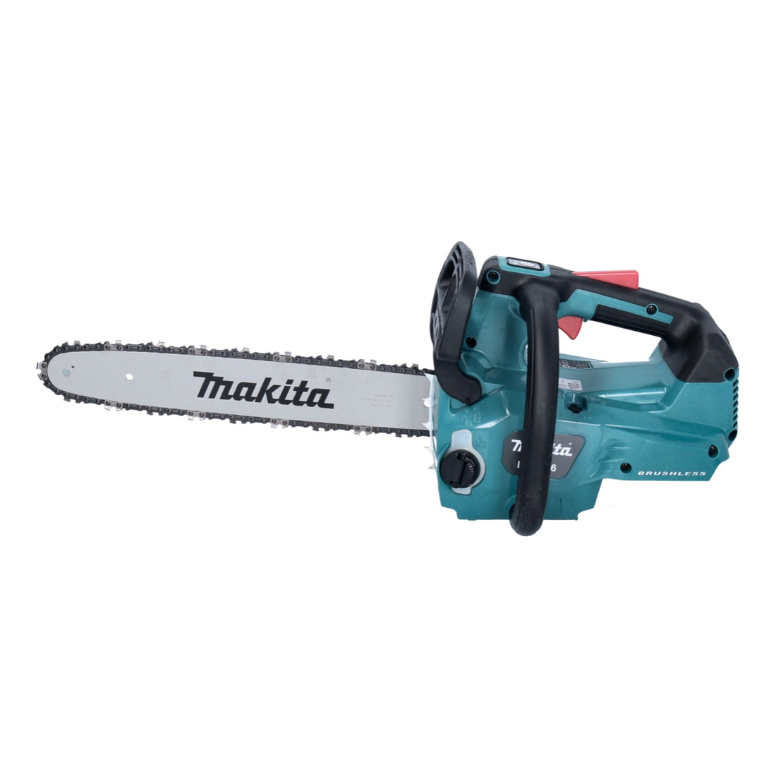 Makita DUC 356 ZB Akumulatorowa pilarka łańcuchowa 36 V ( 2x 18 V ) 35 cm bezszczotkowa solo - bez akumulatora, bez ładowarki