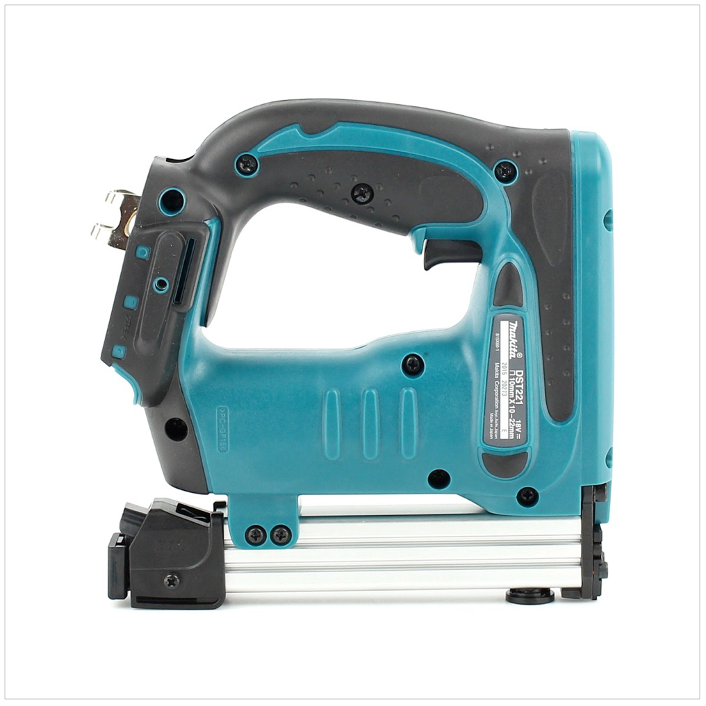 Makita DST 221 Z wkrętarka akumulatorowa 18 V 10 x 10 - 22 mm solo - bez akumulatora, bez ładowarki