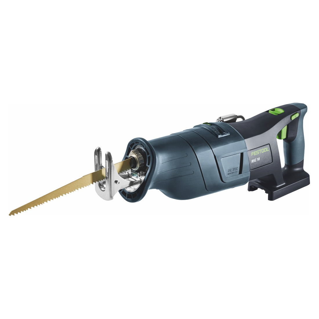 Festool RSC 18 EB-Basic akumulatorowa pilarka szablasta 18 V bezszczotkowa ( 576947 ) + Systainer - bez akumulatora, bez ładowarki