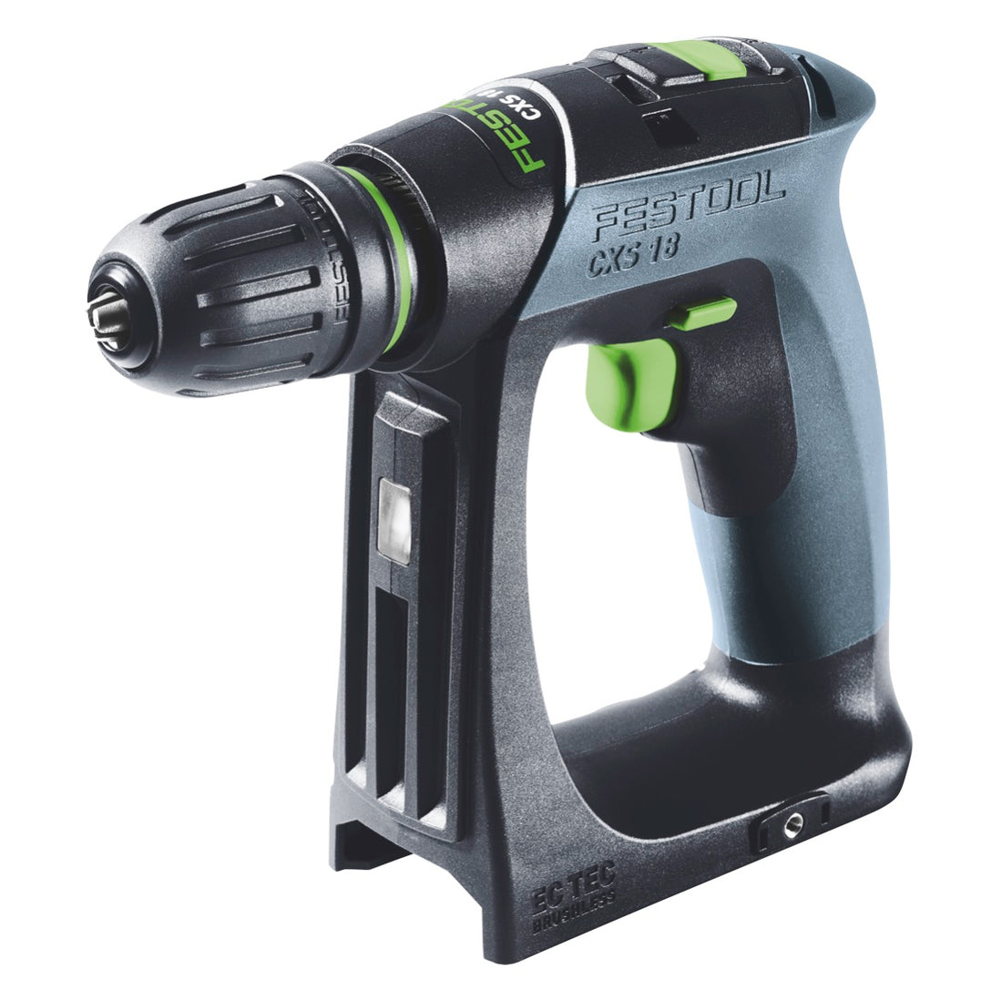 Akumulatorowa wiertarko-wkrętarka Festool CXS 18 18 V 40 Nm bezszczotkowa + 2x akumulator 3,0 Ah + ładowarka + systainer