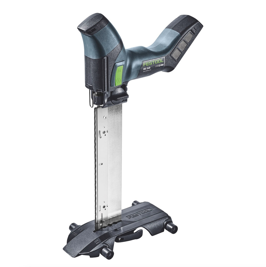 Festool ISC 240 EB-Basic akumulatorowa pilarka do izolacji 18 V 240 mm + 1x akumulator 3,0 Ah + Systainer - bez ładowarki