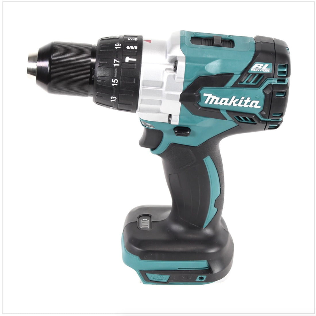 Makita DHP 481 Z Akku Schlagbohrschrauber 18 V 115 Nm Brushless Solo - ohne Akku, ohne Ladegerät