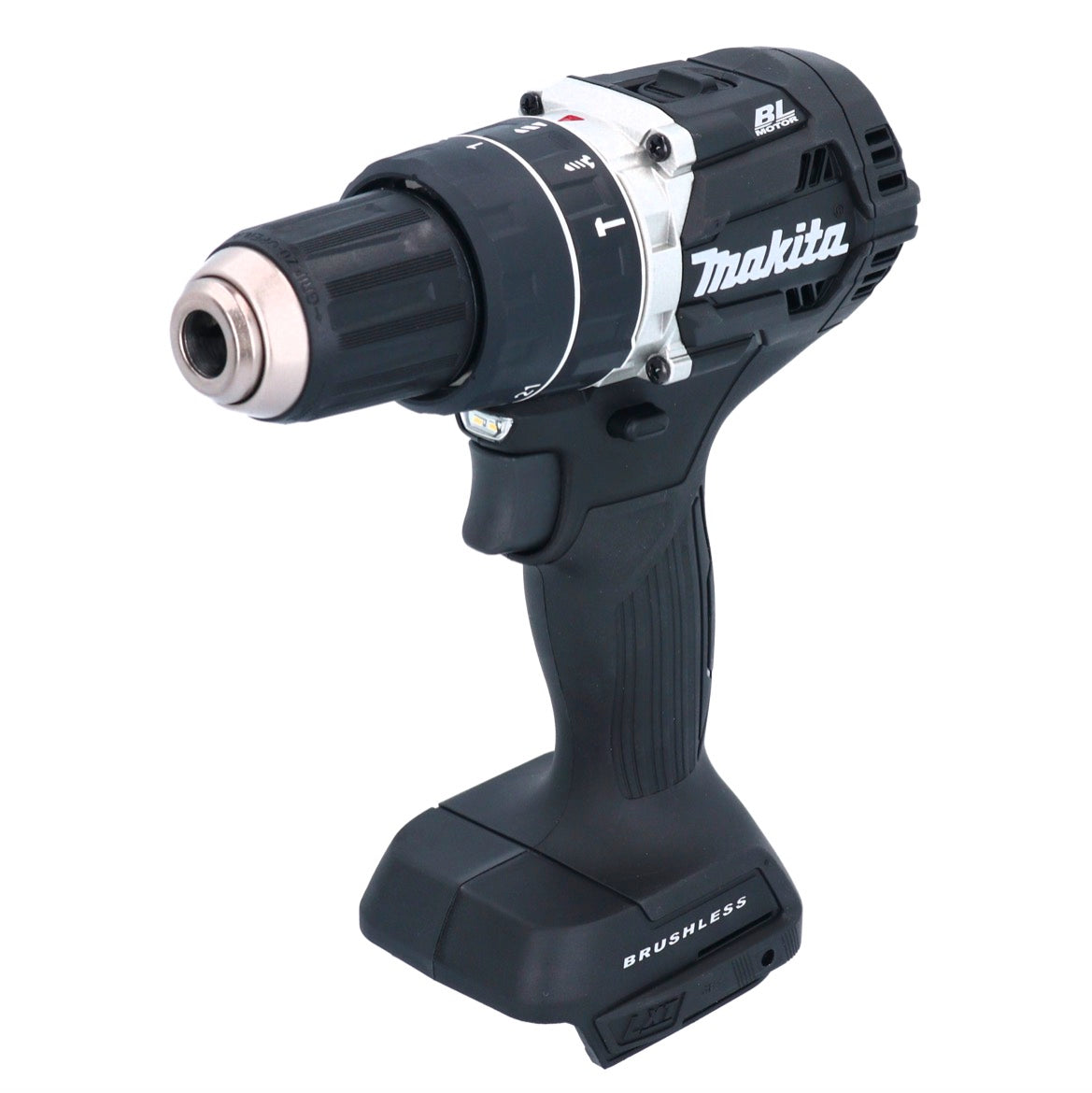 Makita DHP 484 ZB Akku Schlagbohrschrauber 18 V 54 Nm Brushless Schwarz Solo - ohne Akku, ohne Ladegerät
