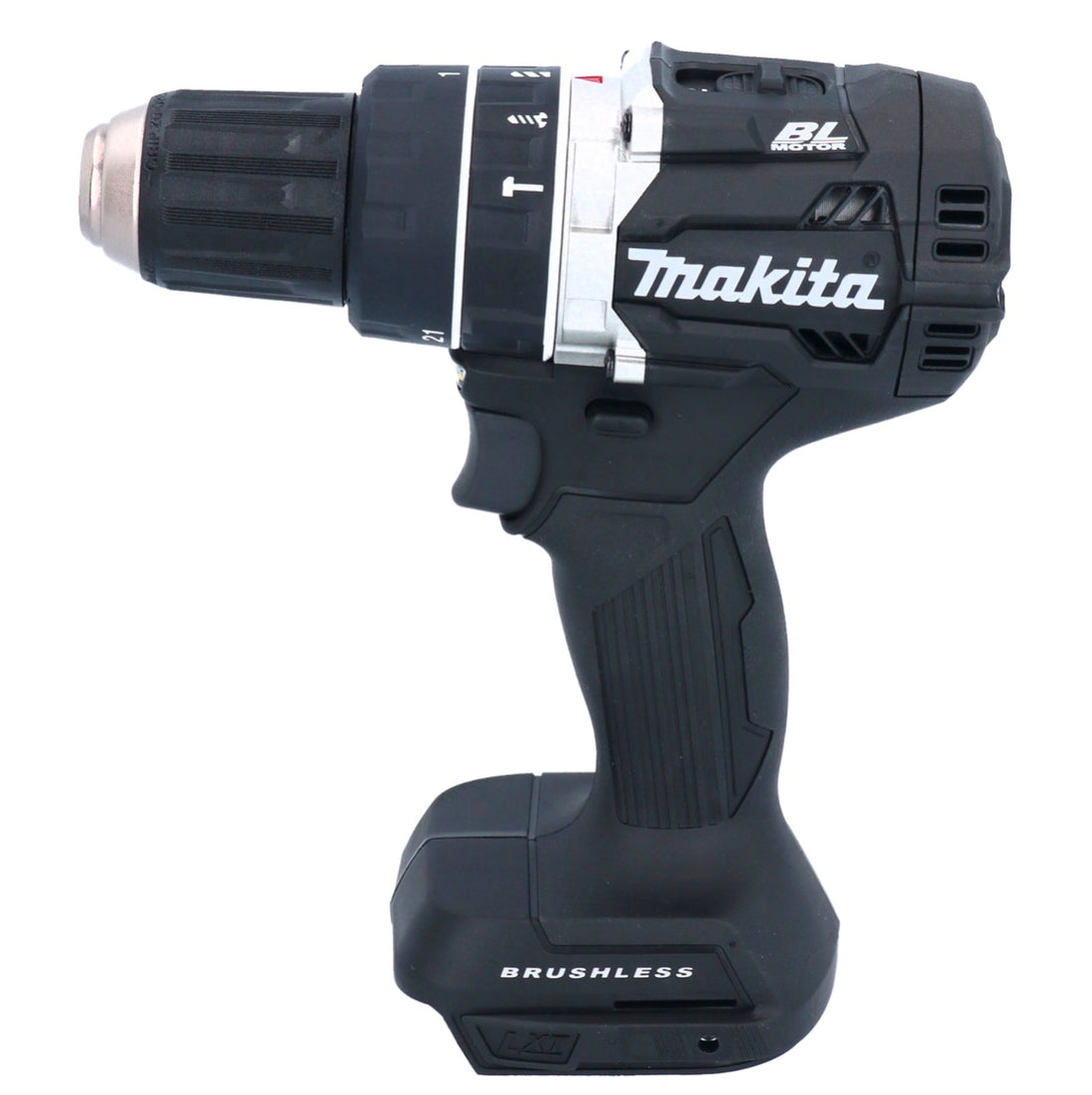 Makita DHP 484 ZB Akku Schlagbohrschrauber 18 V 54 Nm Brushless Schwarz Solo - ohne Akku, ohne Ladegerät