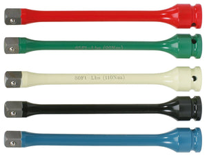 KS TOOLS 1/2" Kraft-Torsions-Verlängerung, 135Nm ( 515.1065 )