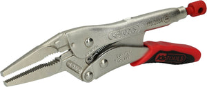 KS TOOLS Langbacken-Gripzange mit Easy-Release,45mm,L=170mm ( 115.2034 )