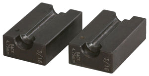 KS TOOLS Spannbackensatz, 5mm ( 122.1274 )