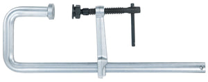 KS TOOLS U-Schraubzwinge mit Knebel, 300x140mm, 510 mm ( 145.0430 )