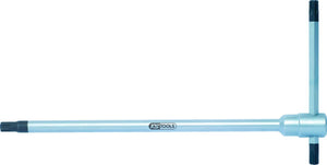 KS TOOLS 3-Wege T-Griff-Torx-Schlüssel, T27 ( 158.5205 )