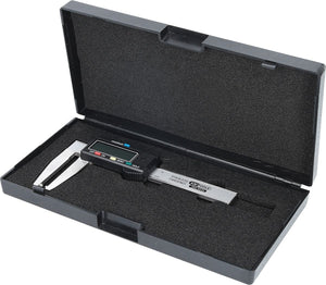 KS TOOLS Digital-Bremsscheiben-Messschieber 0-60mm, 160mm ( 300.0540 )
