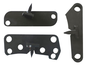 KS TOOLS Motoreinstell-Werkzeug-Satz für Land Rover / Rover, 3-tlg ( 400.2600 )