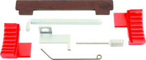 KS TOOLS Motoreinstell-Werkzeug-Satz für Alfa Romeo / Fiat / GM / Opel, 7-tlg ( 400.3050 )