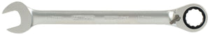 KS TOOLS GEARplus RINGSTOP-Ratschenringmaulschlüssel, 18mm ( 503.4918 )
