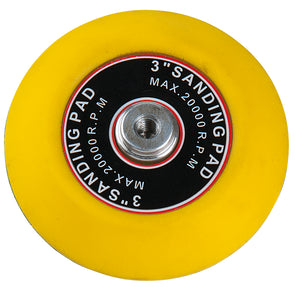 KS TOOLS Schleifteller flexibel, Ø 75,0mm, 5er Pack ( 515.5102 )