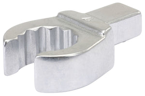 KS TOOLS 9x12mm Einsteck-Ringschlüssel offen, 18mm ( 516.2518 )