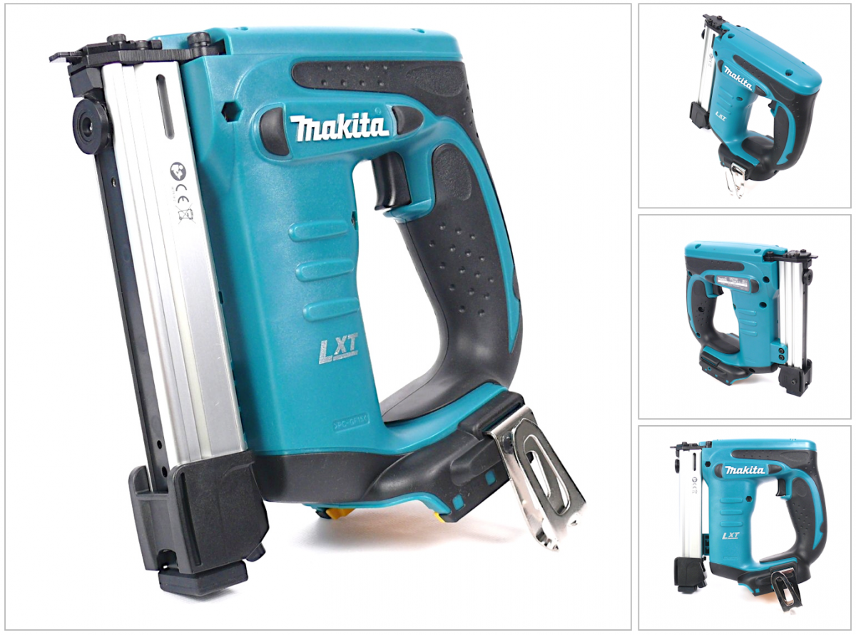 Makita DST 221 Z wkrętarka akumulatorowa 18V 22mm solo - bez akumulatora, bez ładowarki