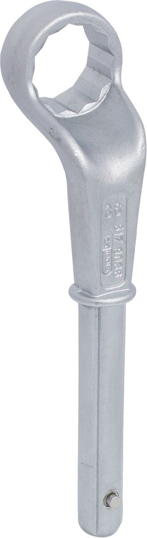 KS TOOLS Zugringschlüssel, gekröpft, 36mm ( 517.9036 )