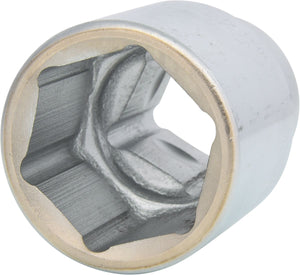 KS TOOLS 1" Sechskant-Stecknuss, kurz, 3.1/8" ( 911.1044 )