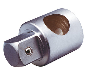 KS TOOLS 3/8" Gleitstück/Vergrößerungsadapter, 3/8"Fx1/2"M ( 911.1207 )