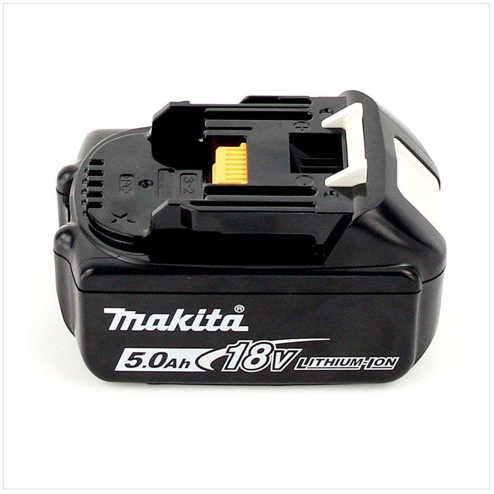 Akumulator Makita BL 1850 B Li-Ion 18V 5.0 Ah ( 197280-8 / 632f15-1 ) z wyświetlaczem LED - następca 196672-8