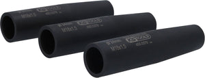 KS TOOLS Zestaw tulei ochronnych i centrujących do szpilek kół, M18x1.5, Ø24.0 mm ( 450.0373 )