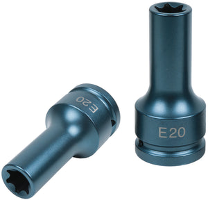 KS TOOLS 3/4" Torx-E-Kraft-Stecknuss, lang, E20 ( 460.1502 )