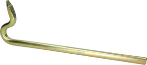 KS TOOLS Doppelhebel für Sprengring-Felgen, 360 mm ( 460.4850 )