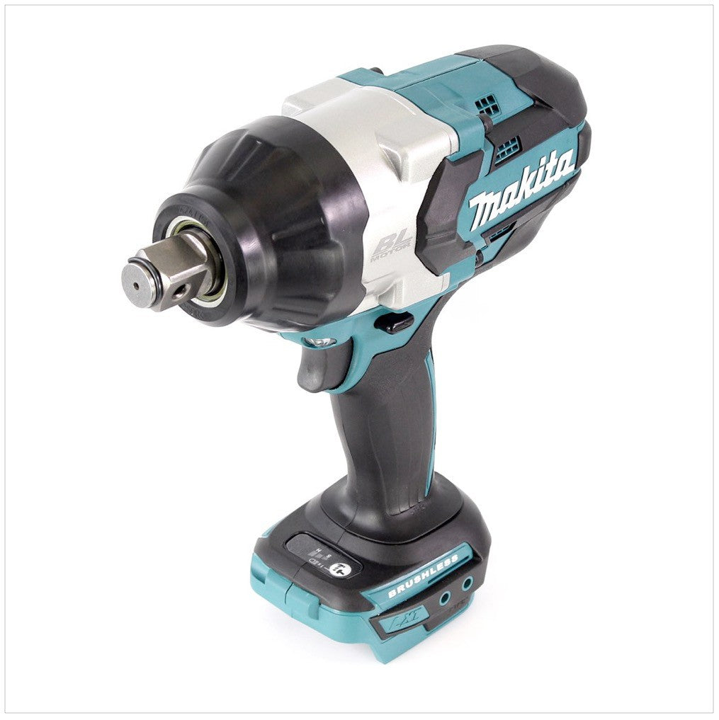Makita DTW 1001 Z Akumulatorowy klucz udarowy 18 V 1050 Nm 3/4" Brushless Solo - bez akumulatora, bez ładowarki